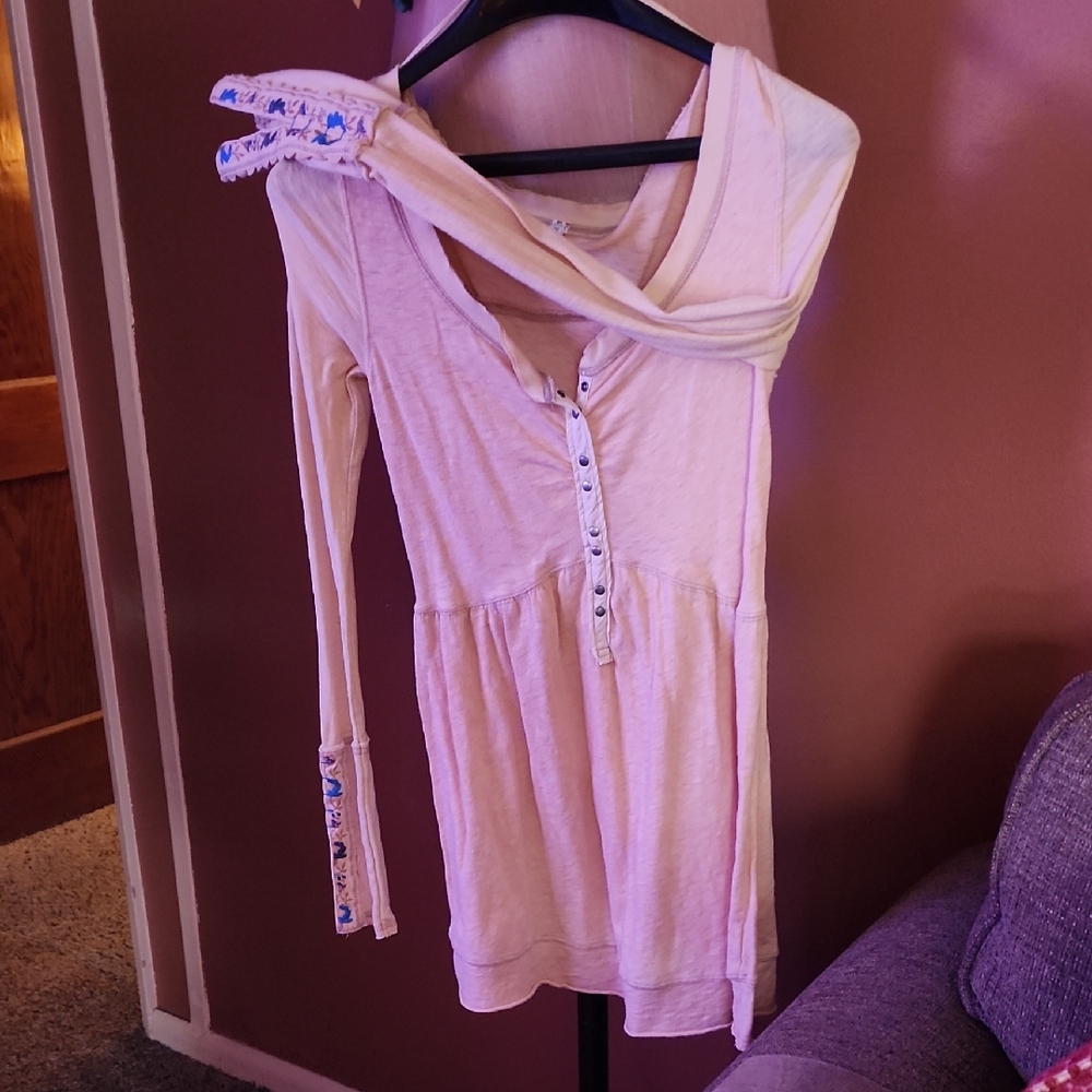 Free People Tunic